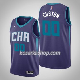 Dres Charlotte Hornets Prilagođeni Jordan Brand 2019-20 Statement Edition Swingman